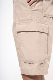 LADIES' LIGHTWEIGHT MULTIPOCKET BERMUDA SHORTS