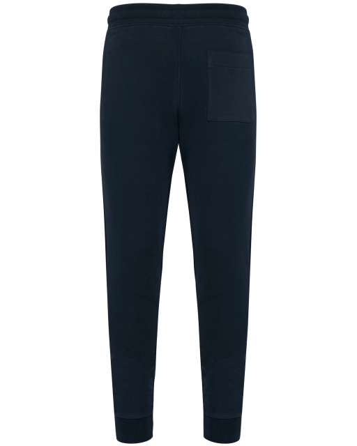 MEN'S ECO-FRIENDLY FRENCH TERRY TROUSERS