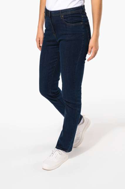 PANTALONI LADIES BASIC JEANS