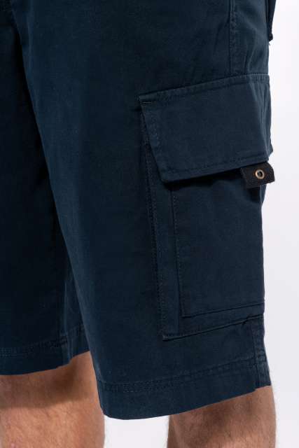 MULTI POCKET SHORTS