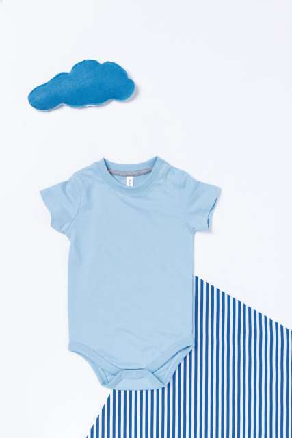 BODY BEBELUSI MANECA SCURTA KA831