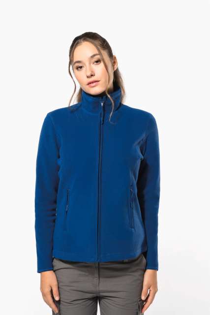 JACHETA MICROFLEECE DAMA CU FERMOAR MAUREEN KA907