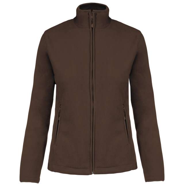 JACHETA MICROFLEECE DAMA CU FERMOAR MAUREEN KA907
