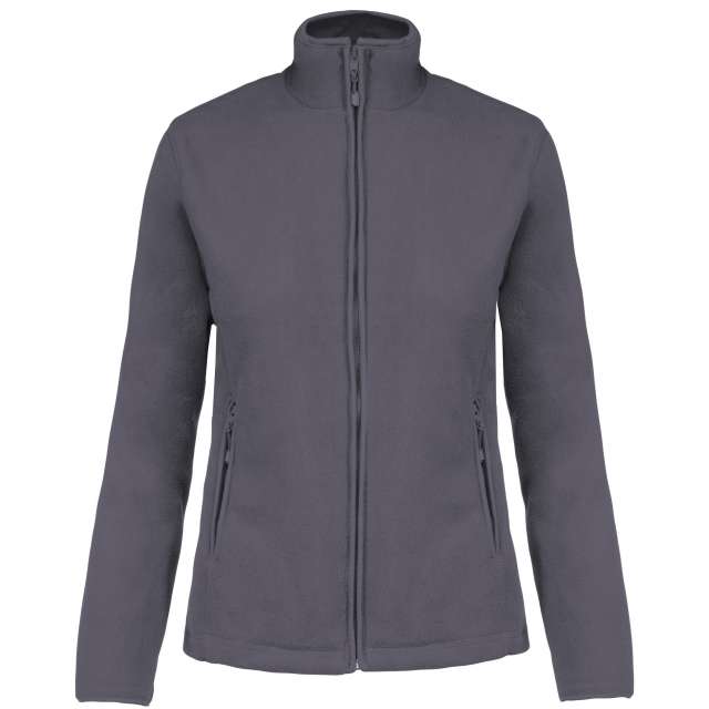 JACHETA MICROFLEECE DAMA CU FERMOAR MAUREEN KA907