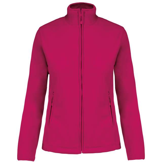 JACHETA MICROFLEECE DAMA CU FERMOAR MAUREEN KA907