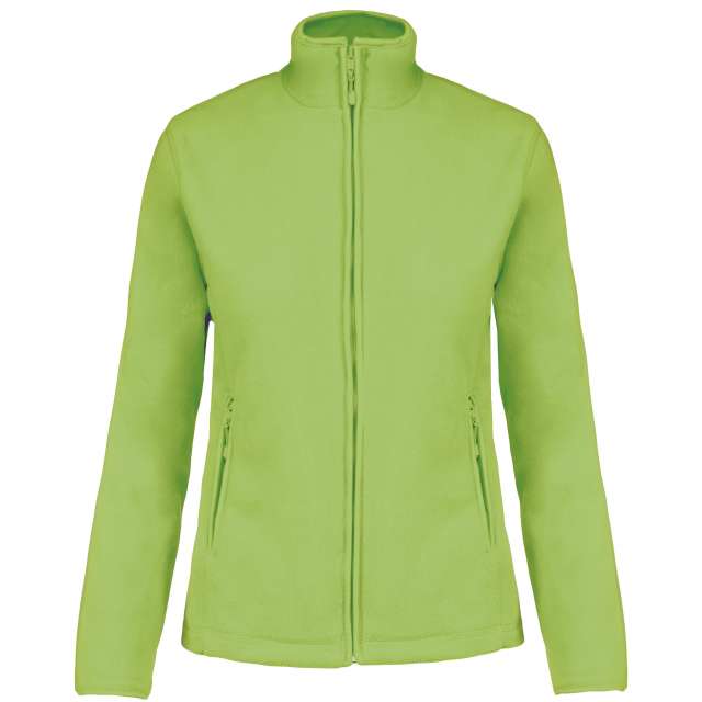 JACHETA MICROFLEECE DAMA CU FERMOAR MAUREEN KA907