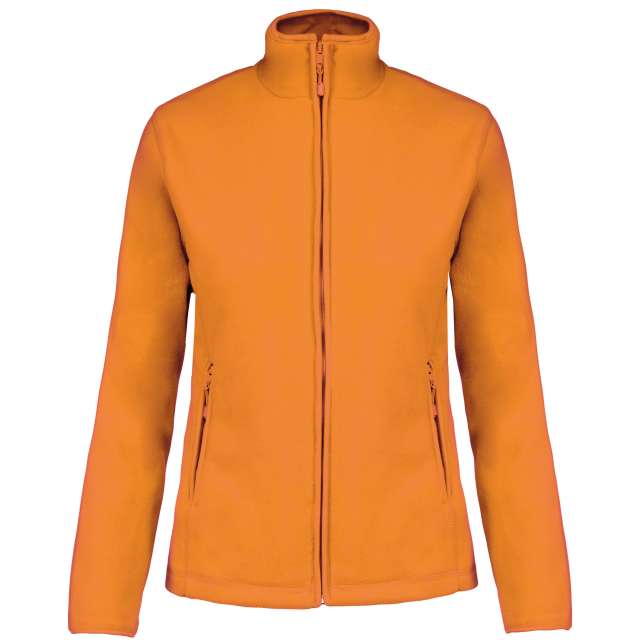 JACHETA MICROFLEECE DAMA CU FERMOAR MAUREEN KA907