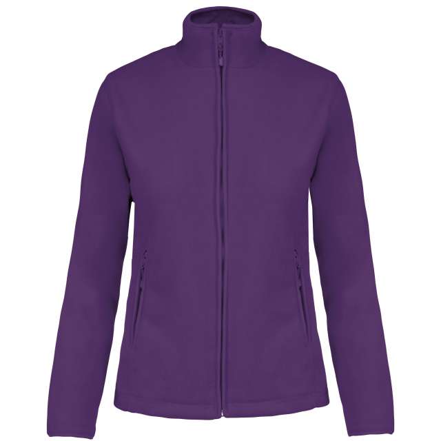 JACHETA MICROFLEECE DAMA CU FERMOAR MAUREEN KA907