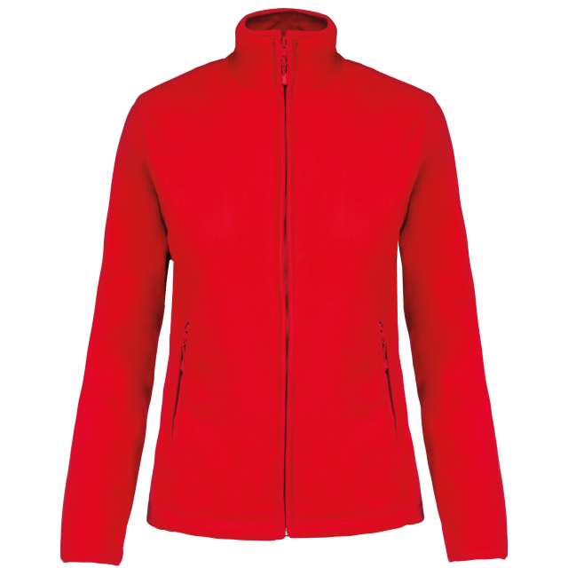 JACHETA MICROFLEECE DAMA CU FERMOAR MAUREEN KA907