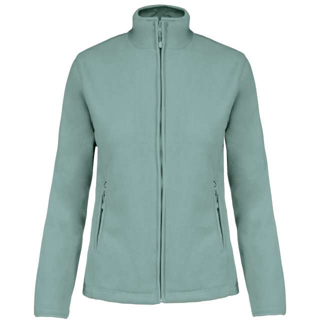 JACHETA MICROFLEECE DAMA CU FERMOAR MAUREEN KA907