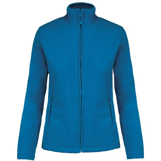 JACHETA MICROFLEECE DAMA CU FERMOAR MAUREEN KA907