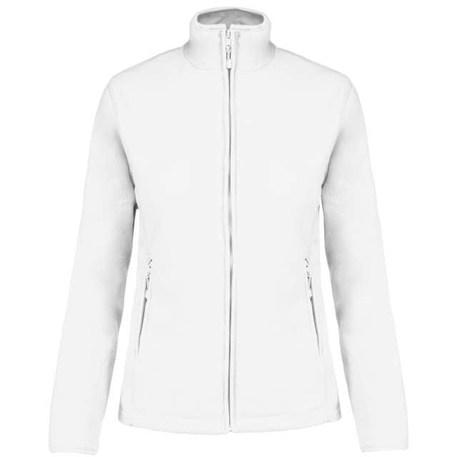 JACHETA MICROFLEECE DAMA CU FERMOAR MAUREEN KA907