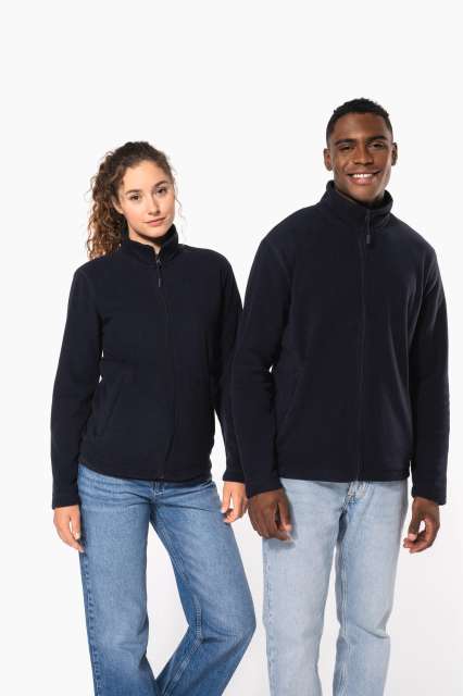 JACHETA FLEECE UNISEX KA9102