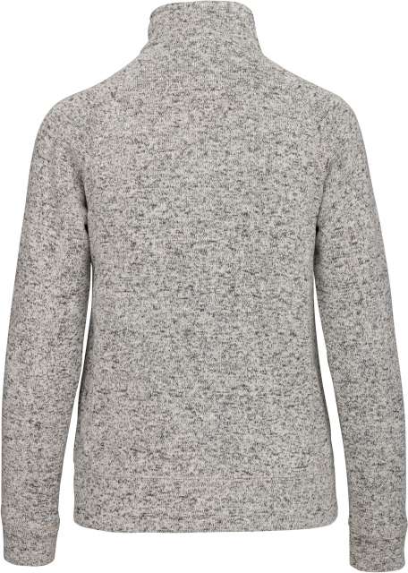 MEN'S FULL ZIP HEATHER JACKET
