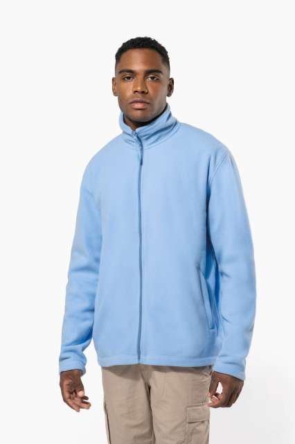 JACHETA MICROFLEECE CU FERMOAR FALCO KA911