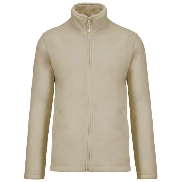 JACHETA MICROFLEECE CU FERMOAR FALCO KA911