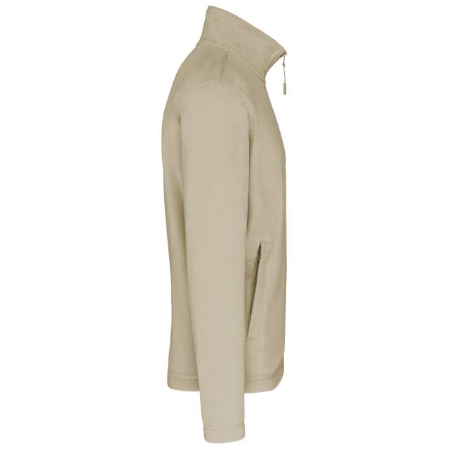 JACHETA MICROFLEECE CU FERMOAR FALCO KA911