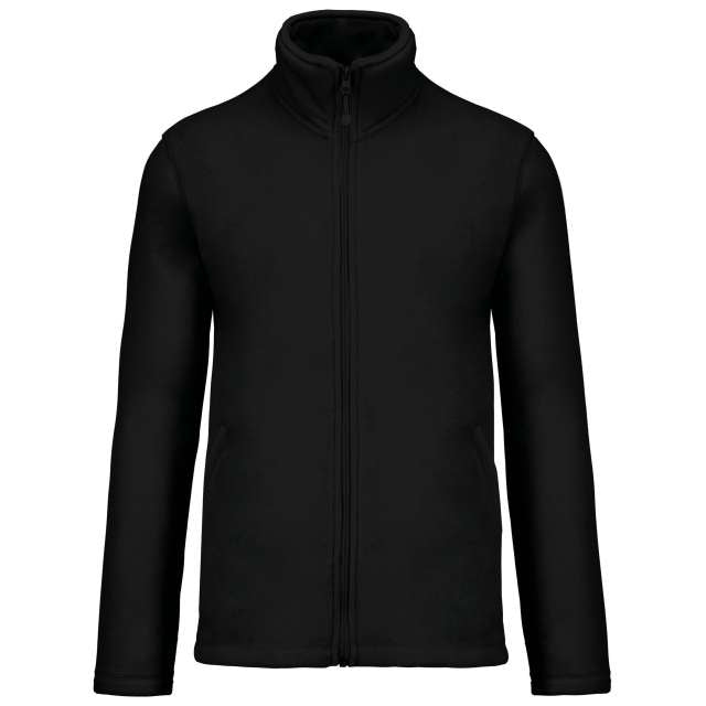 JACHETA MICROFLEECE CU FERMOAR FALCO KA911