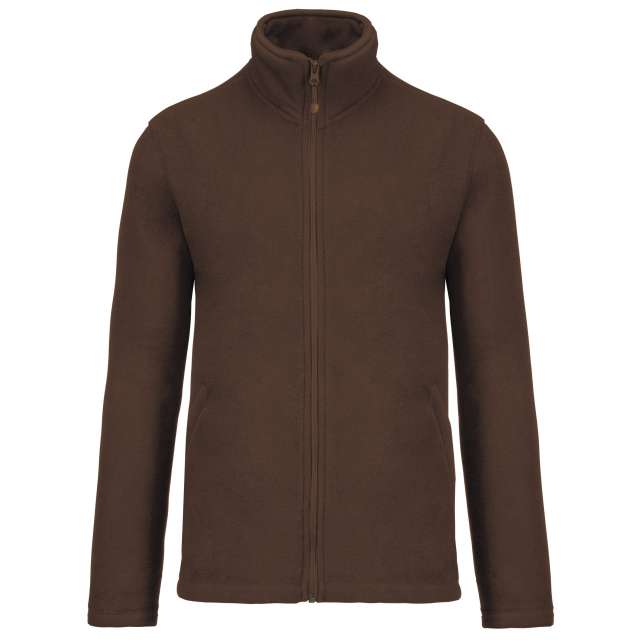 JACHETA MICROFLEECE CU FERMOAR FALCO KA911