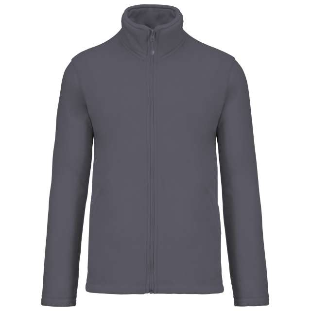 JACHETA MICROFLEECE CU FERMOAR FALCO KA911