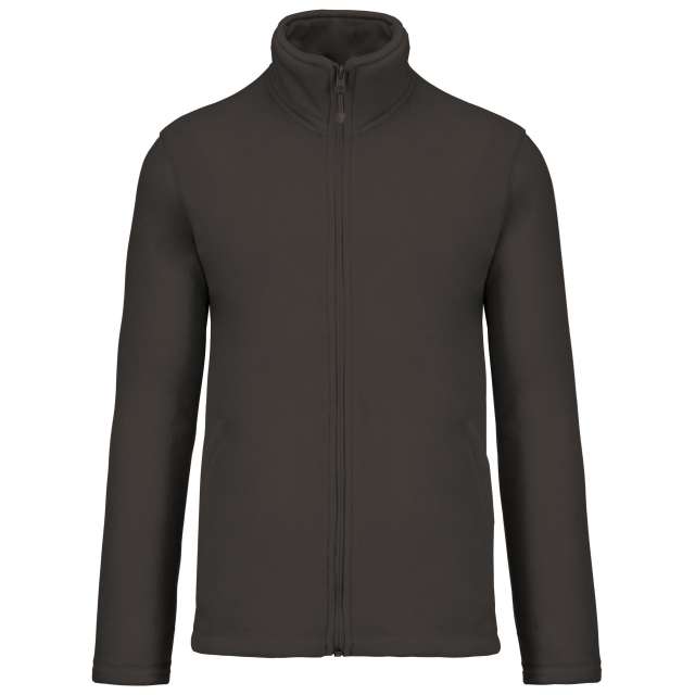 JACHETA MICROFLEECE CU FERMOAR FALCO KA911