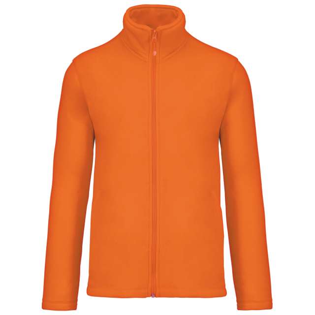 JACHETA MICROFLEECE CU FERMOAR FALCO KA911