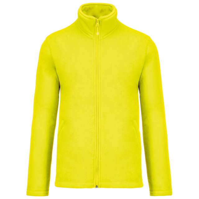 JACHETA MICROFLEECE CU FERMOAR FALCO KA911