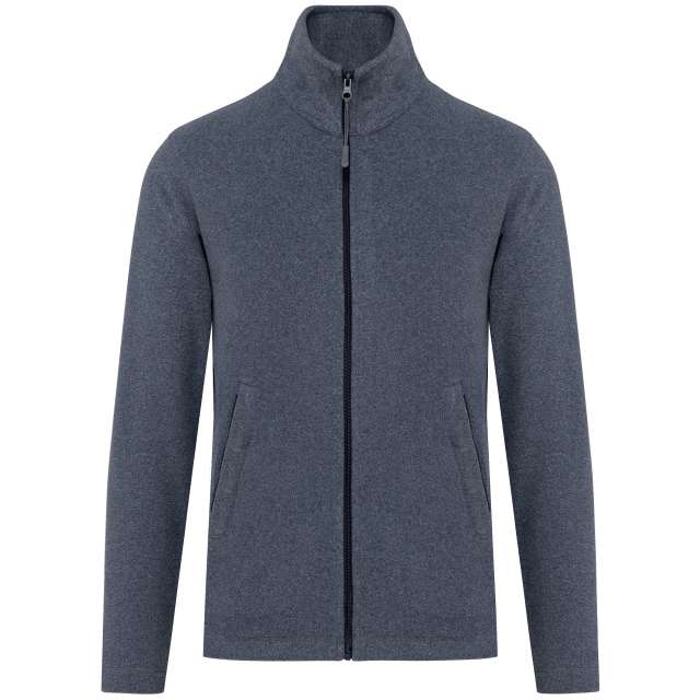 JACHETA MICROFLEECE CU FERMOAR FALCO KA911