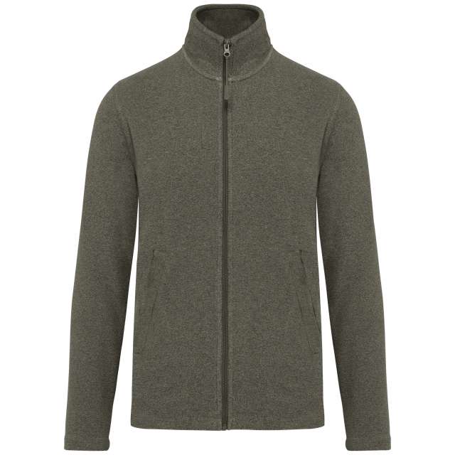 JACHETA MICROFLEECE CU FERMOAR FALCO KA911