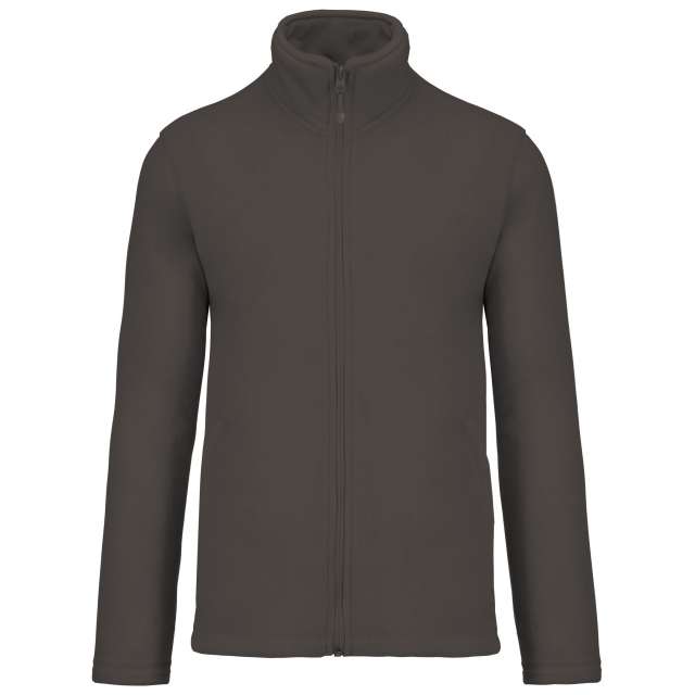 JACHETA MICROFLEECE CU FERMOAR FALCO KA911