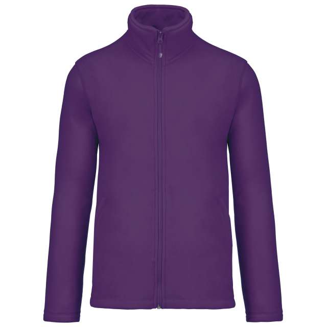 JACHETA MICROFLEECE CU FERMOAR FALCO KA911