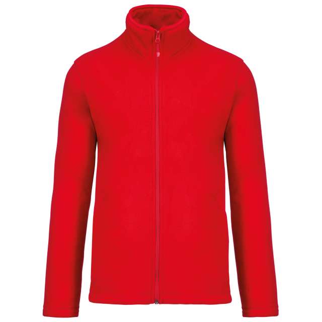JACHETA MICROFLEECE CU FERMOAR FALCO KA911