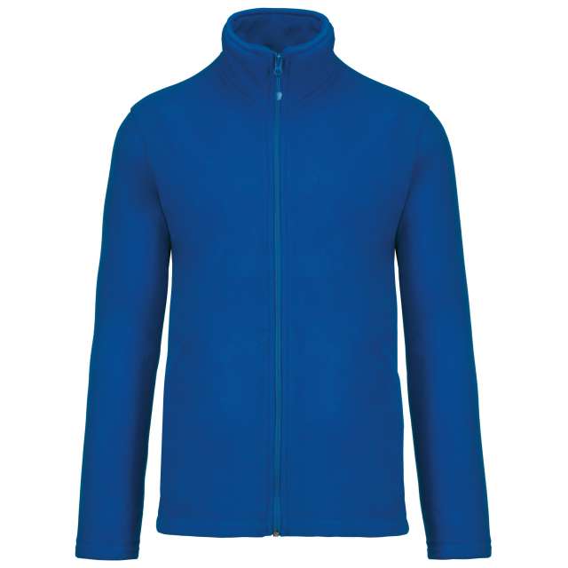 JACHETA MICROFLEECE CU FERMOAR FALCO KA911