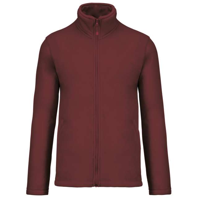 JACHETA MICROFLEECE CU FERMOAR FALCO KA911