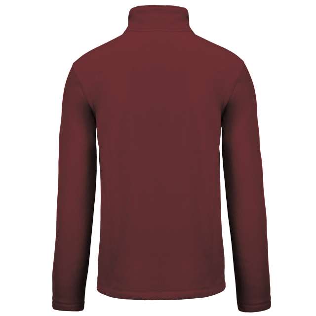 JACHETA MICROFLEECE CU FERMOAR FALCO KA911