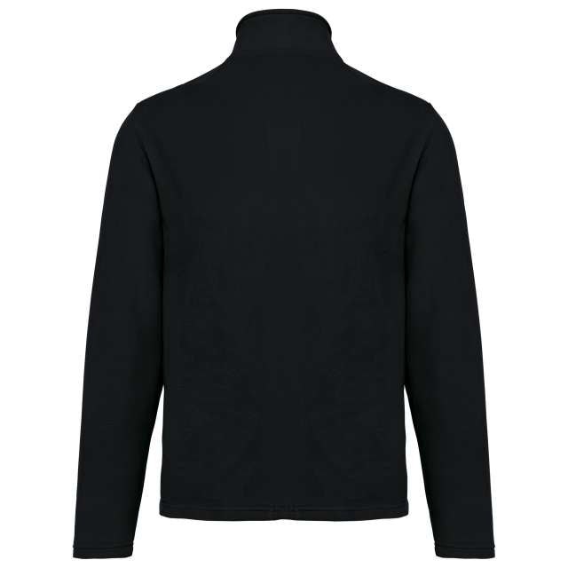 UNISEX ECO-FRIENDLY MICRO-POLARFLEECE JACKET