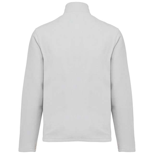 UNISEX ECO-FRIENDLY MICRO-POLARFLEECE JACKET