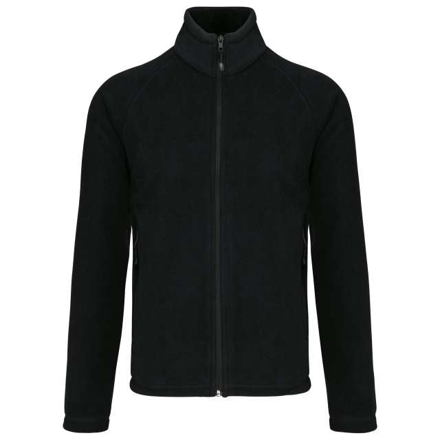 MARCO - FULL ZIP MICROFLEECE JACKET