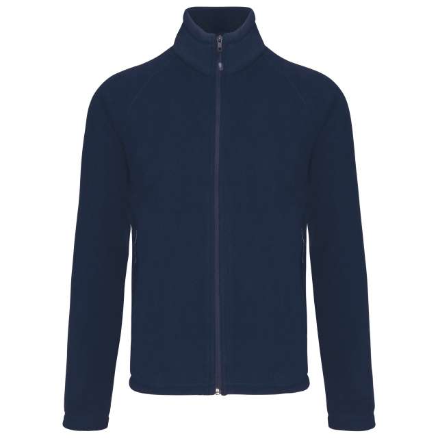MARCO - FULL ZIP MICROFLEECE JACKET