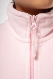 KIDS' FULL ZIP FLEECE JACKET