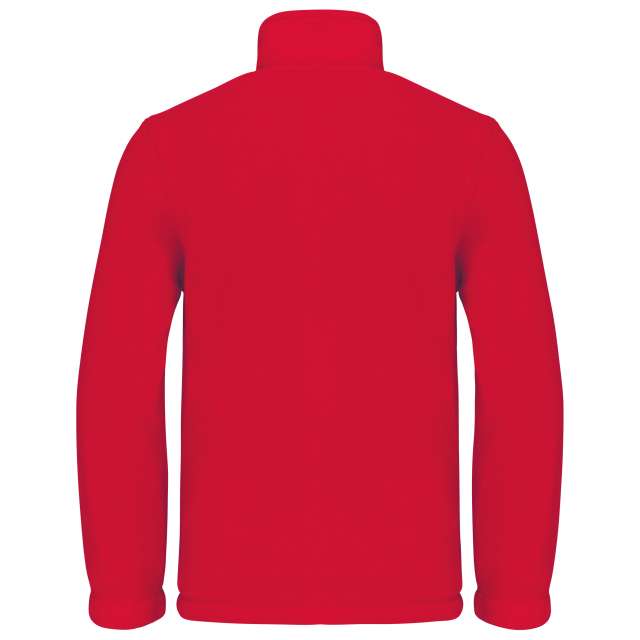 KIDS' FULL ZIP FLEECE JACKET