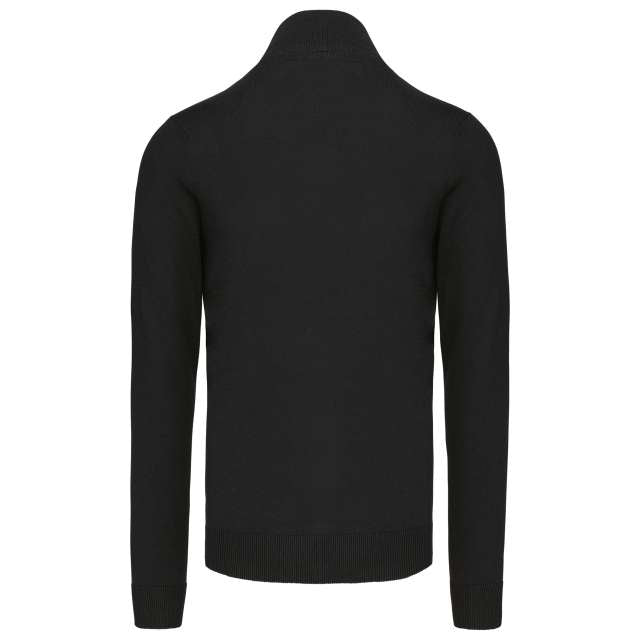 MEN'S FULL ZIP CARDIGAN