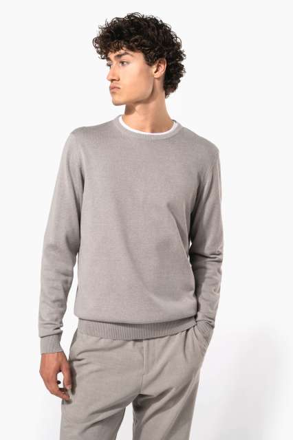 MEN'S CREW NECK JUMPER