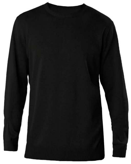 MEN'S CREW NECK JUMPER