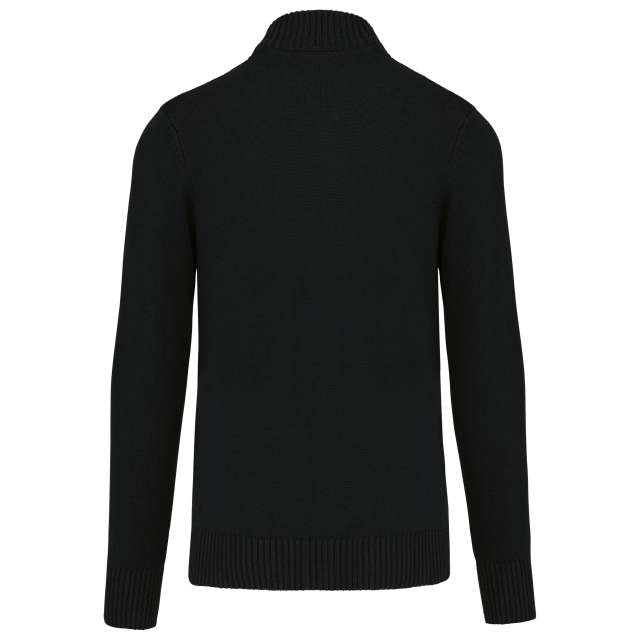 FULL ZIP CARDIGAN