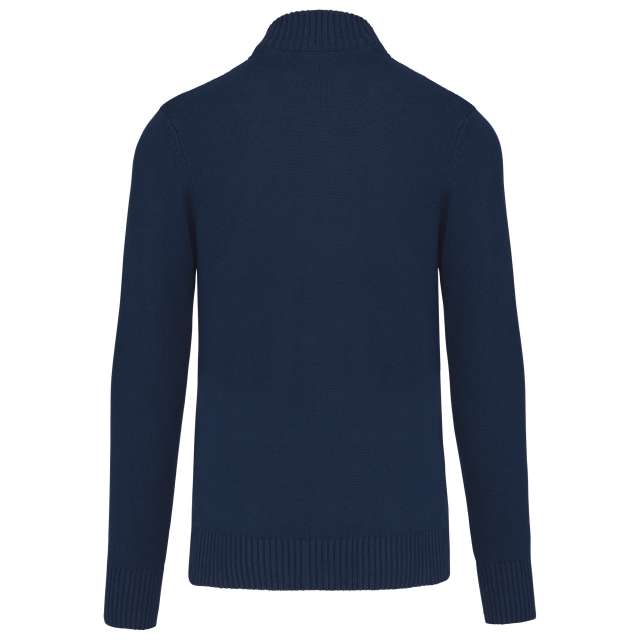 FULL ZIP CARDIGAN