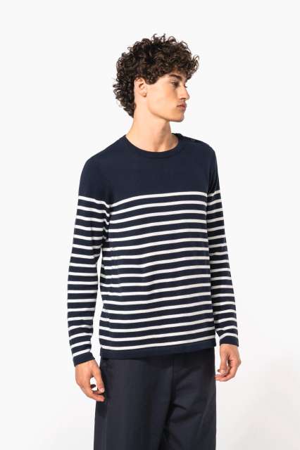 MEN'S SAILOR JUMPER