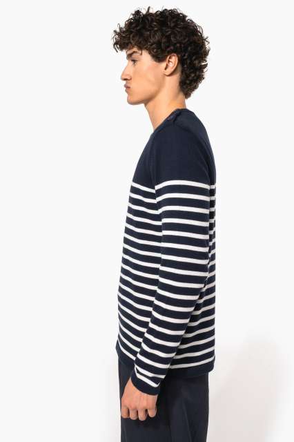 MEN'S SAILOR JUMPER