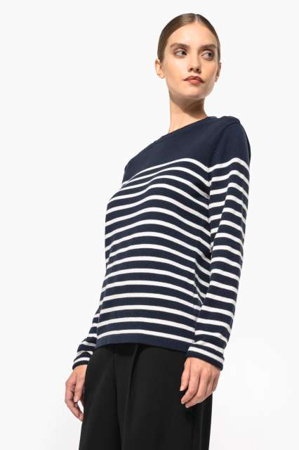 LADIES' SAILOR JUMPER