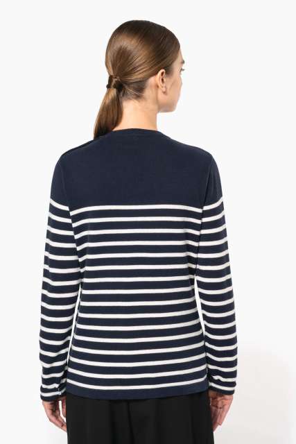 LADIES' SAILOR JUMPER